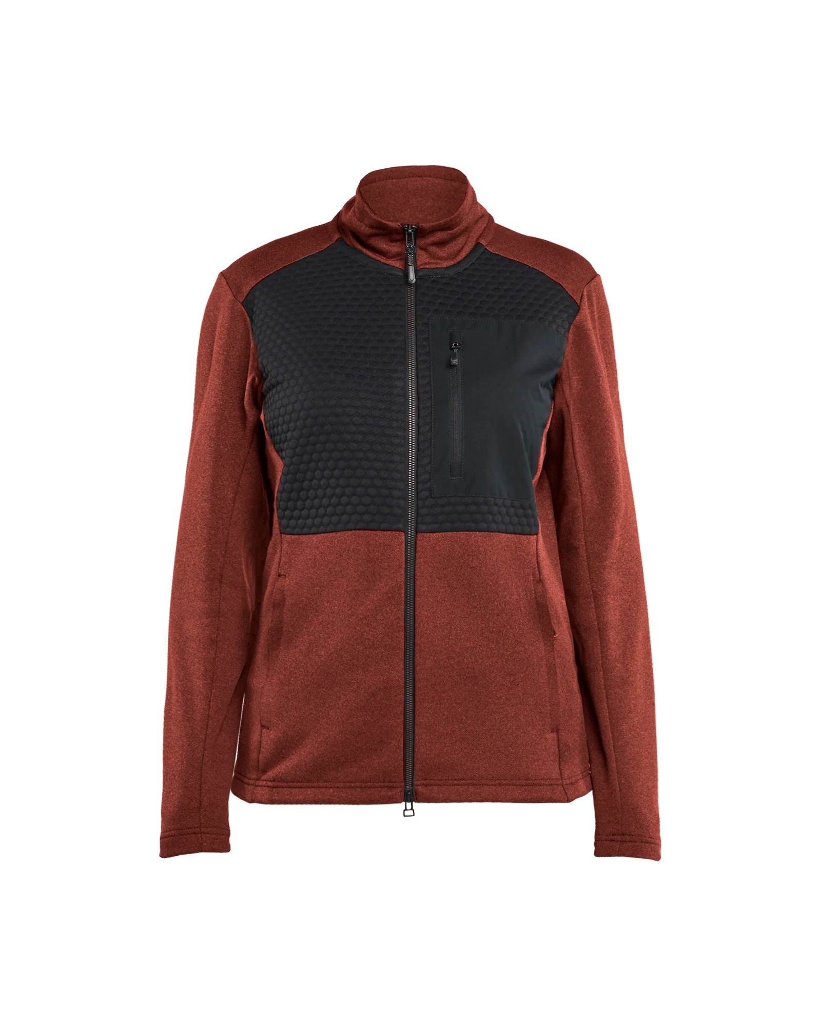 Rouge brique/Noir XXL image