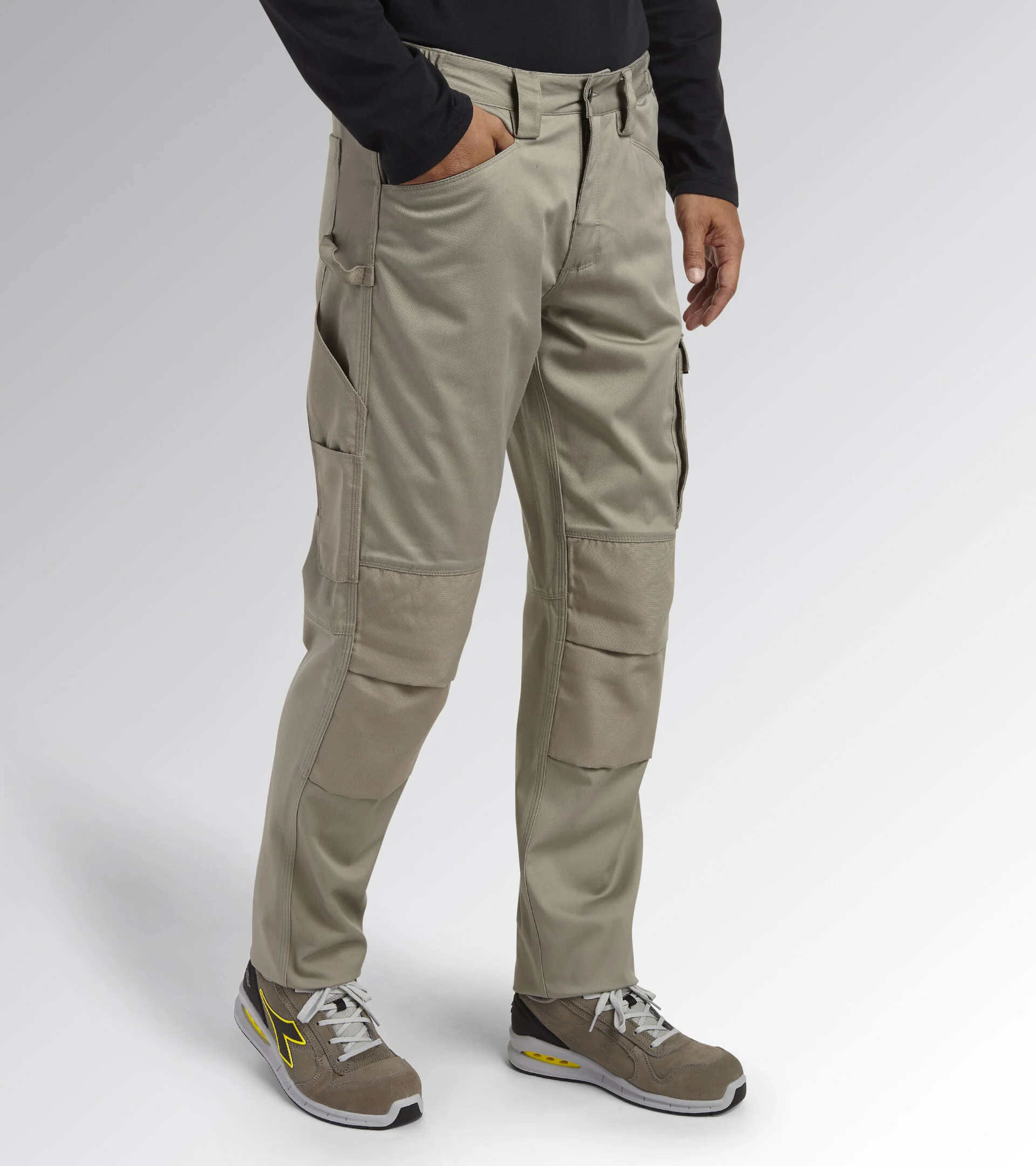 Pantalon de travail stretch ROCK PERFORMANCE image