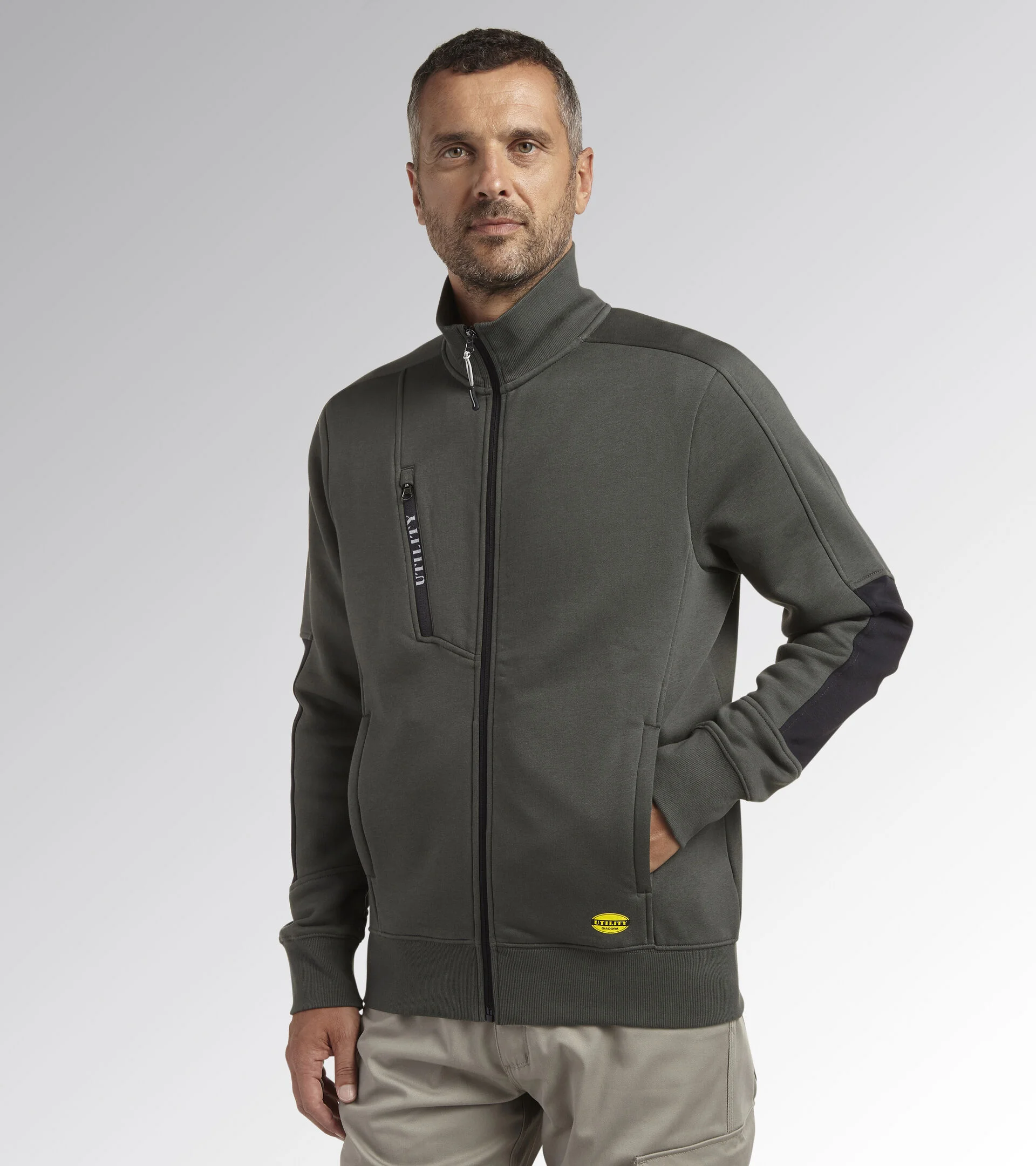 Veste de travail zippée LITEWORK FZ image