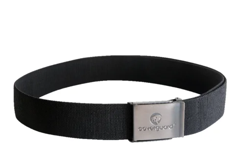 Ceinture BELT - Nylon 120cm - Noir image