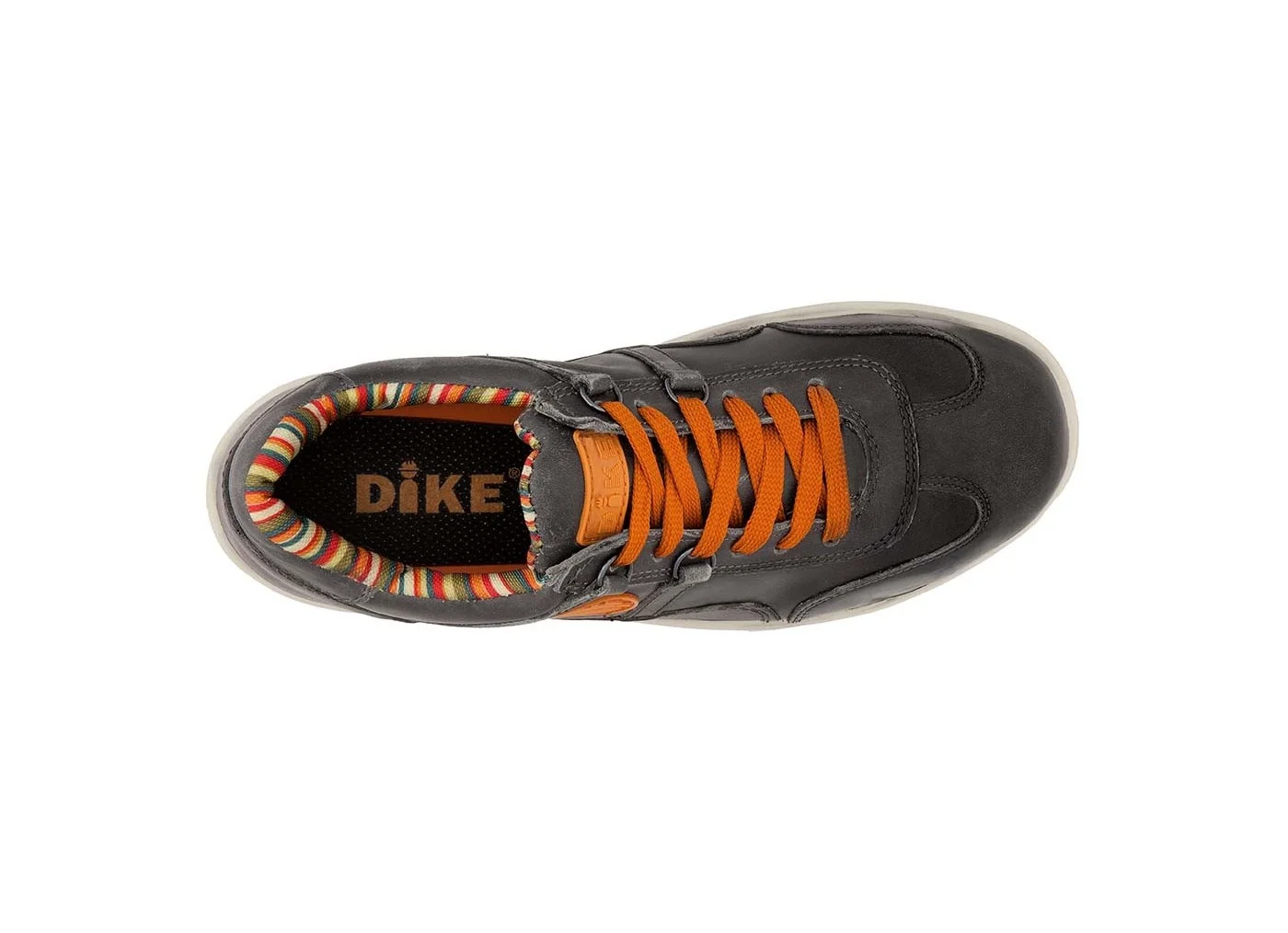 Chaussures de sécurité basses RAVING RACY S3 ESD - Noir/Orange image