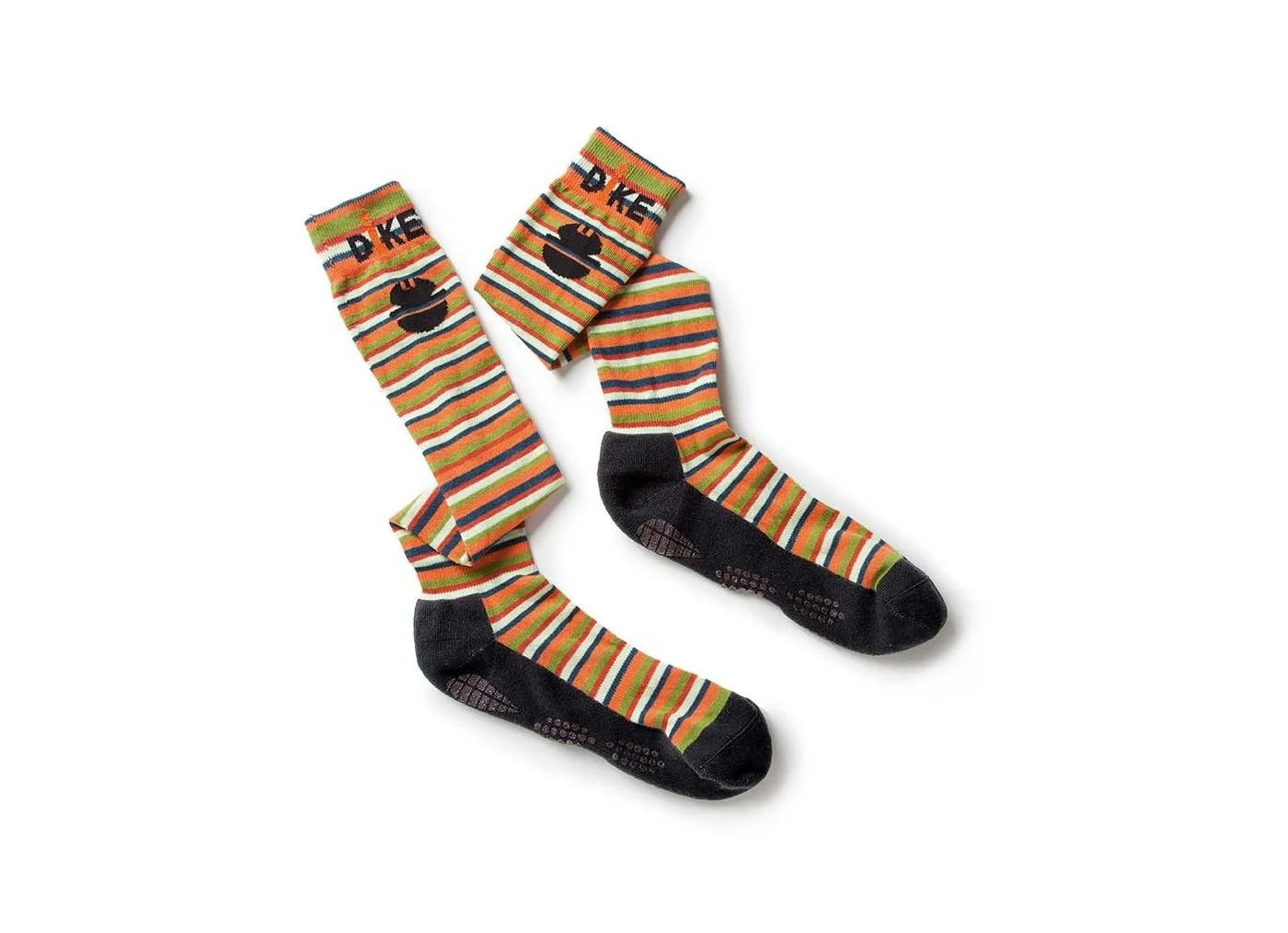 Chaussettes de travail hautes en coton COVER - Arlequin image