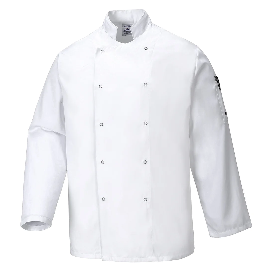 Veste de cuisine Suffolk Blanc image