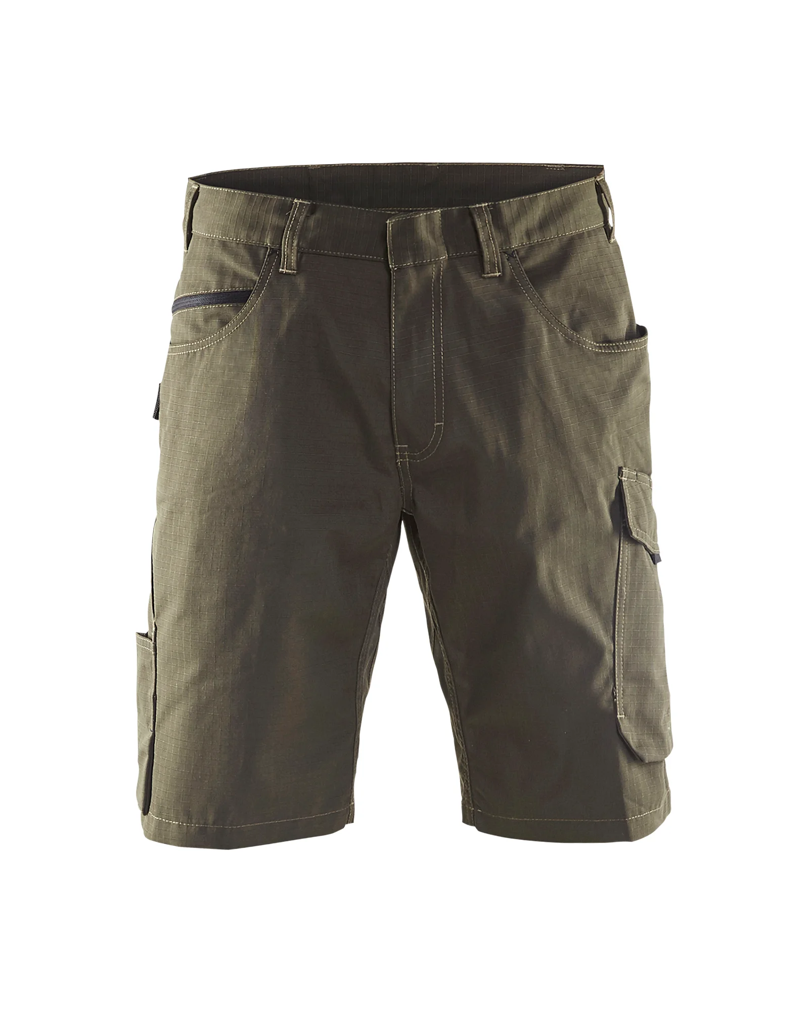 Vert Kaki/Noir XS - FR(38) - SE(C44) - Standards image