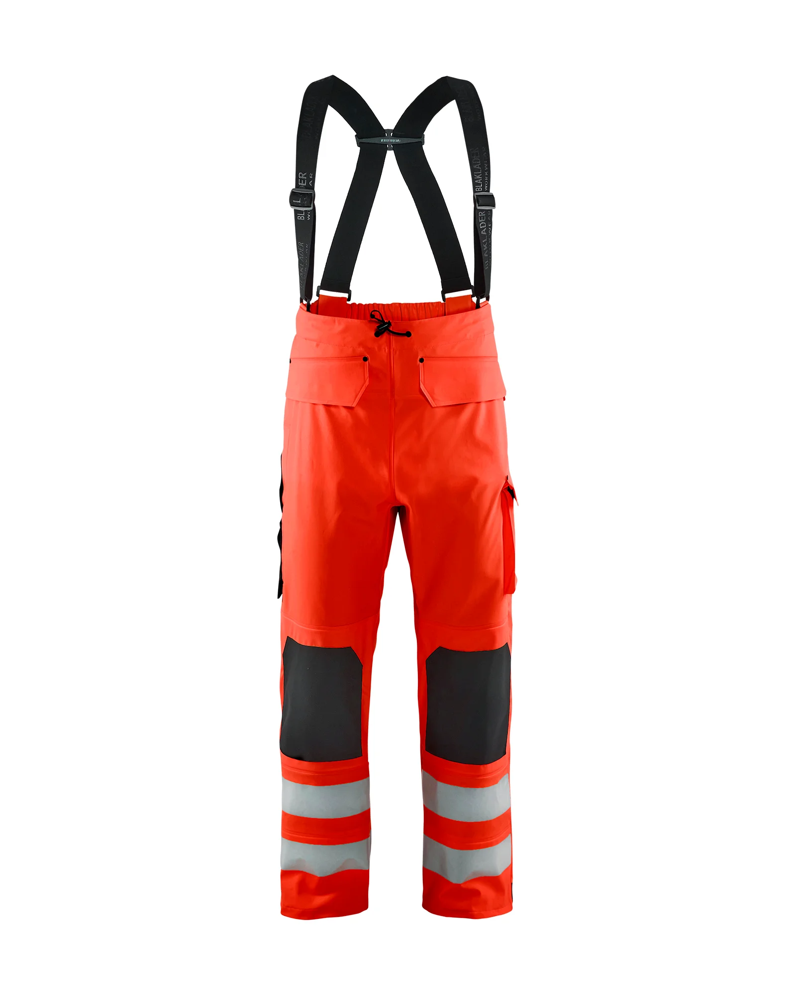 Pantalon de pluie haute-visiblité niveau 2 1302 image