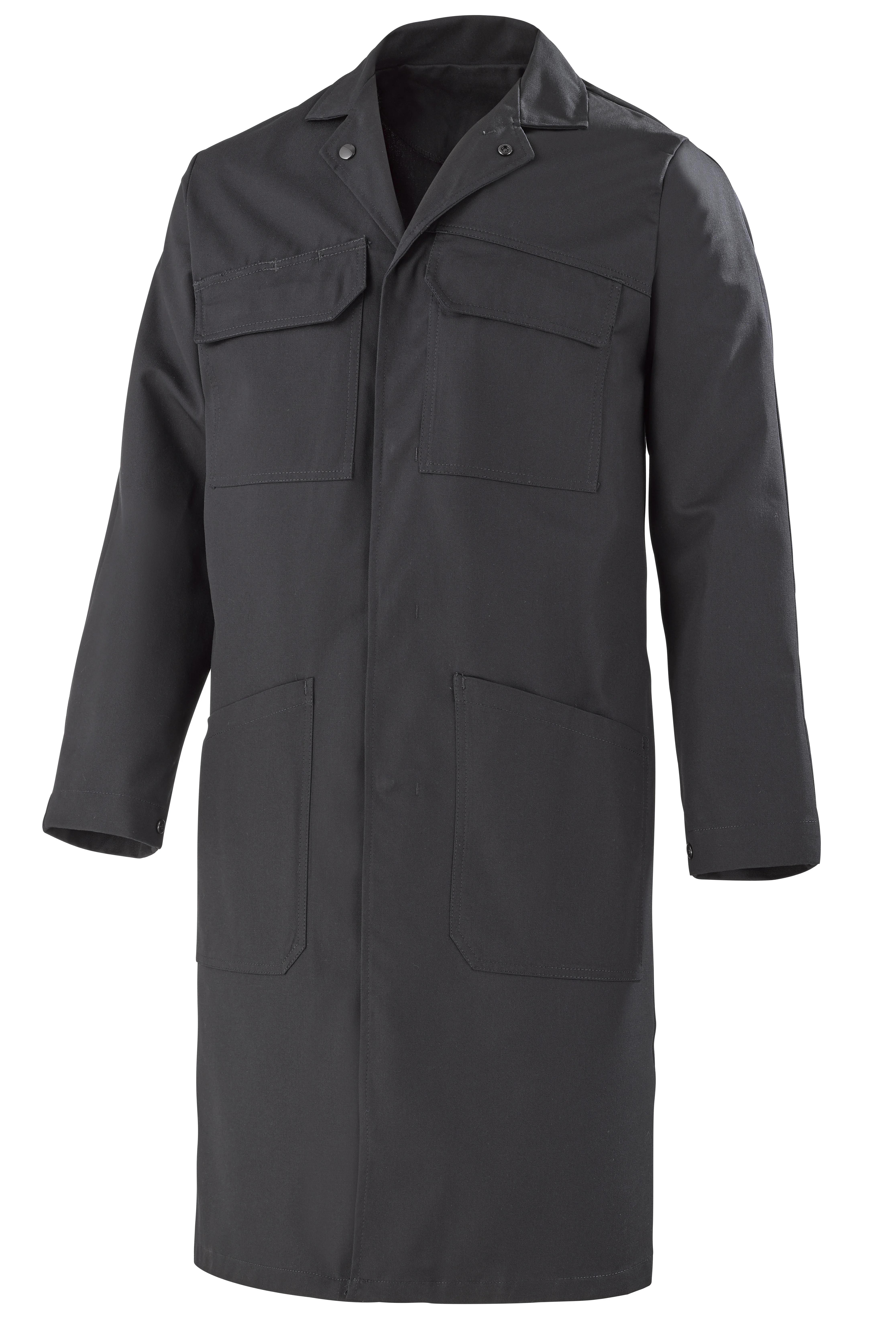 BLOUSE KROSS LINE NOIR image