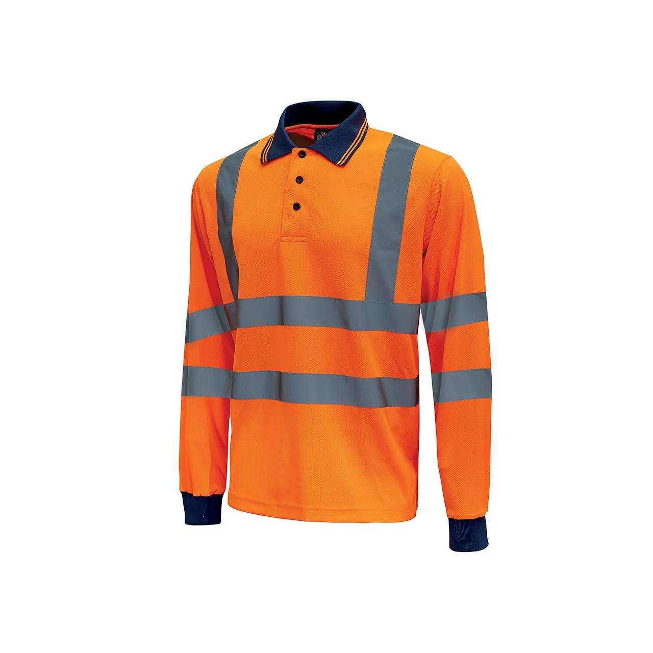 Orange Fluo 2XL image