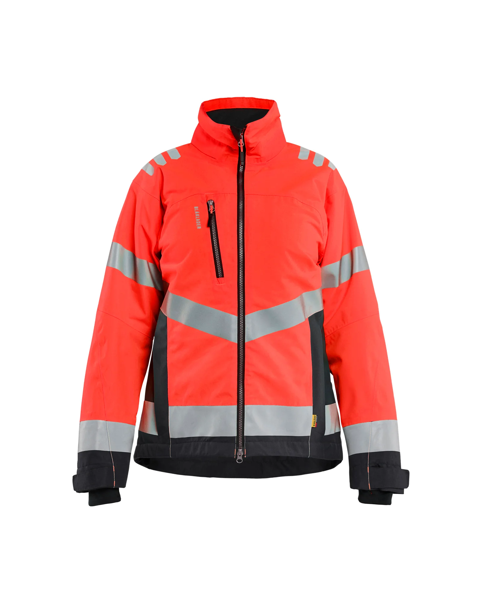 Rouge fluo/Noir XXXL image