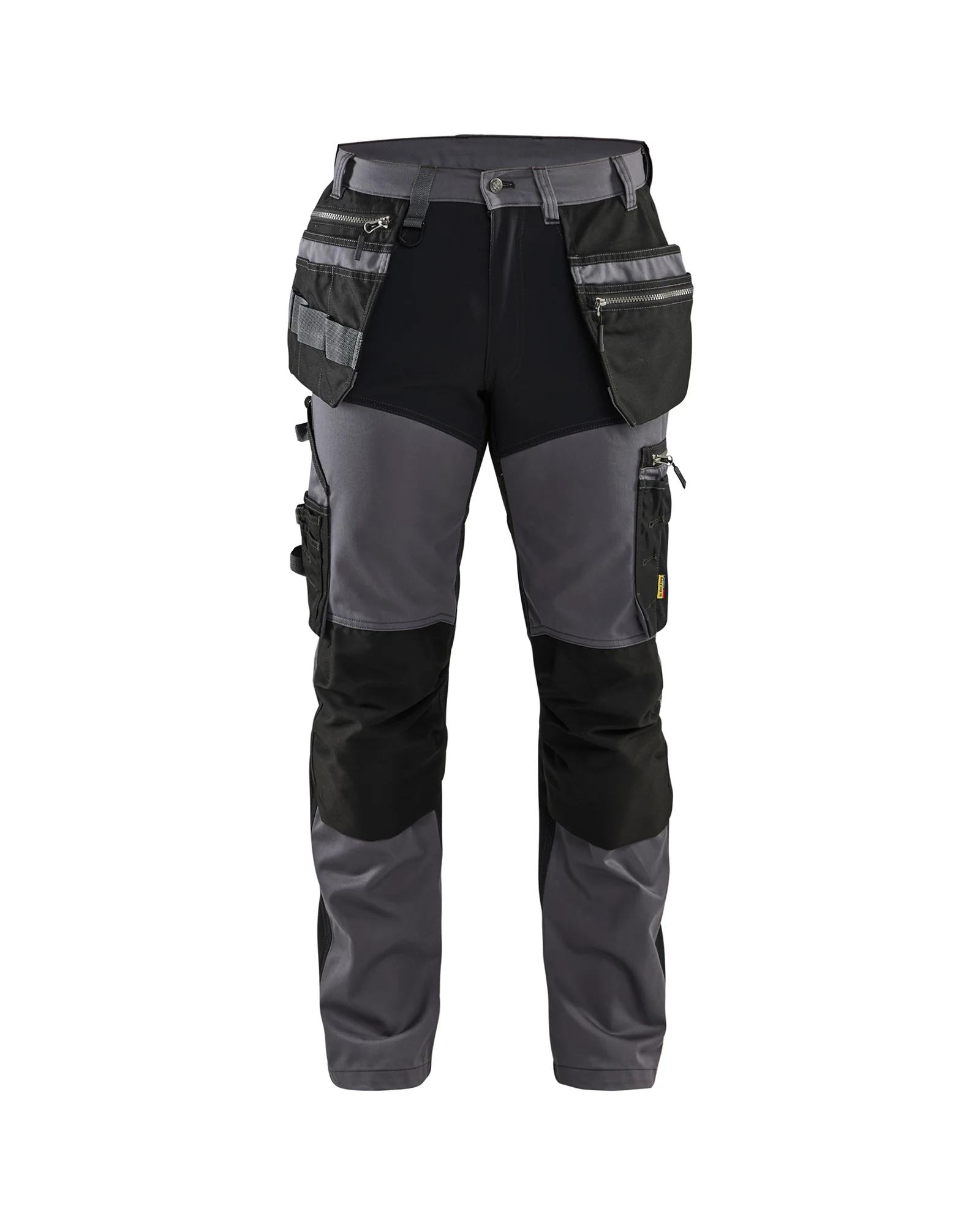 Pantalon de travail artisan stretch poches flottantes 1599 image
