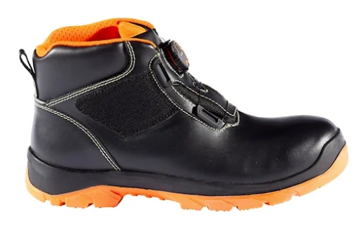 Chaussures de sécurité pour soudeur ELITE 2458 - Noir image