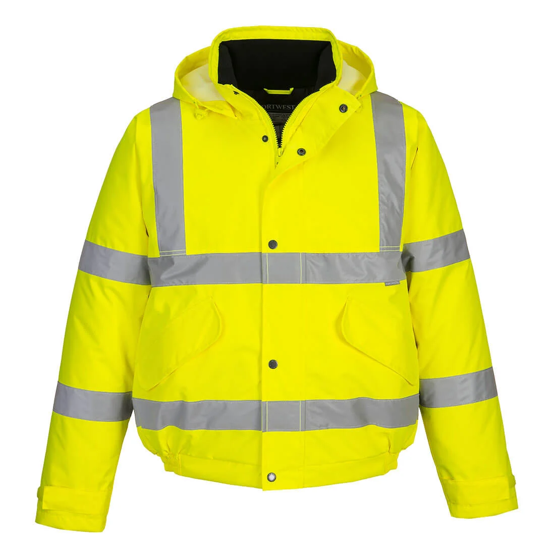 Blouson Hi-Vis Jaune image