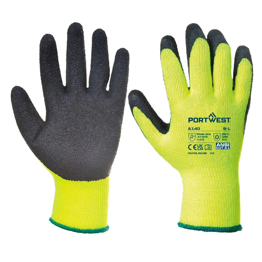 Noir L - Taille 9 image