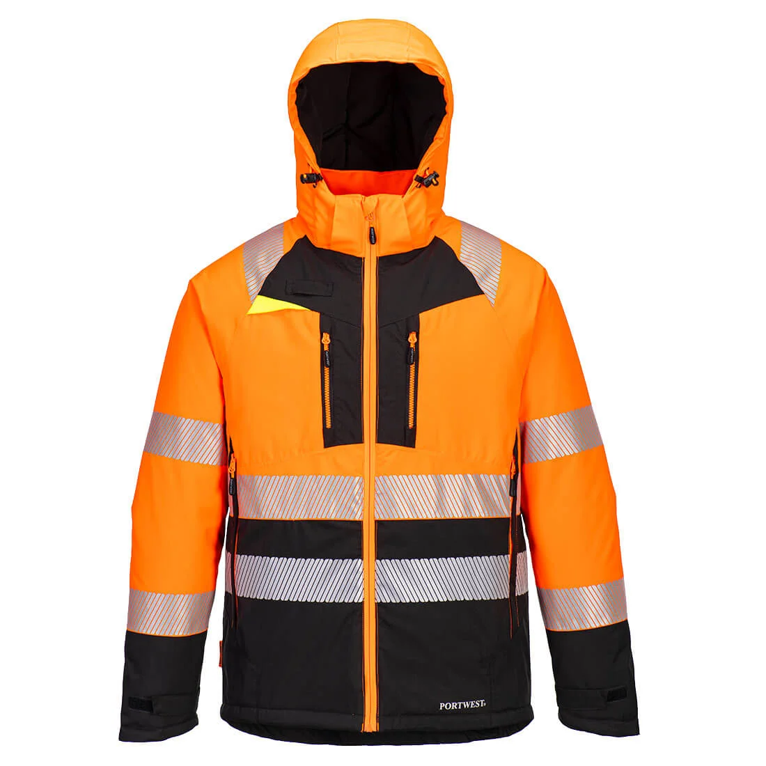 Parka d'hiver DX4 Hi-Vis Class 2 image