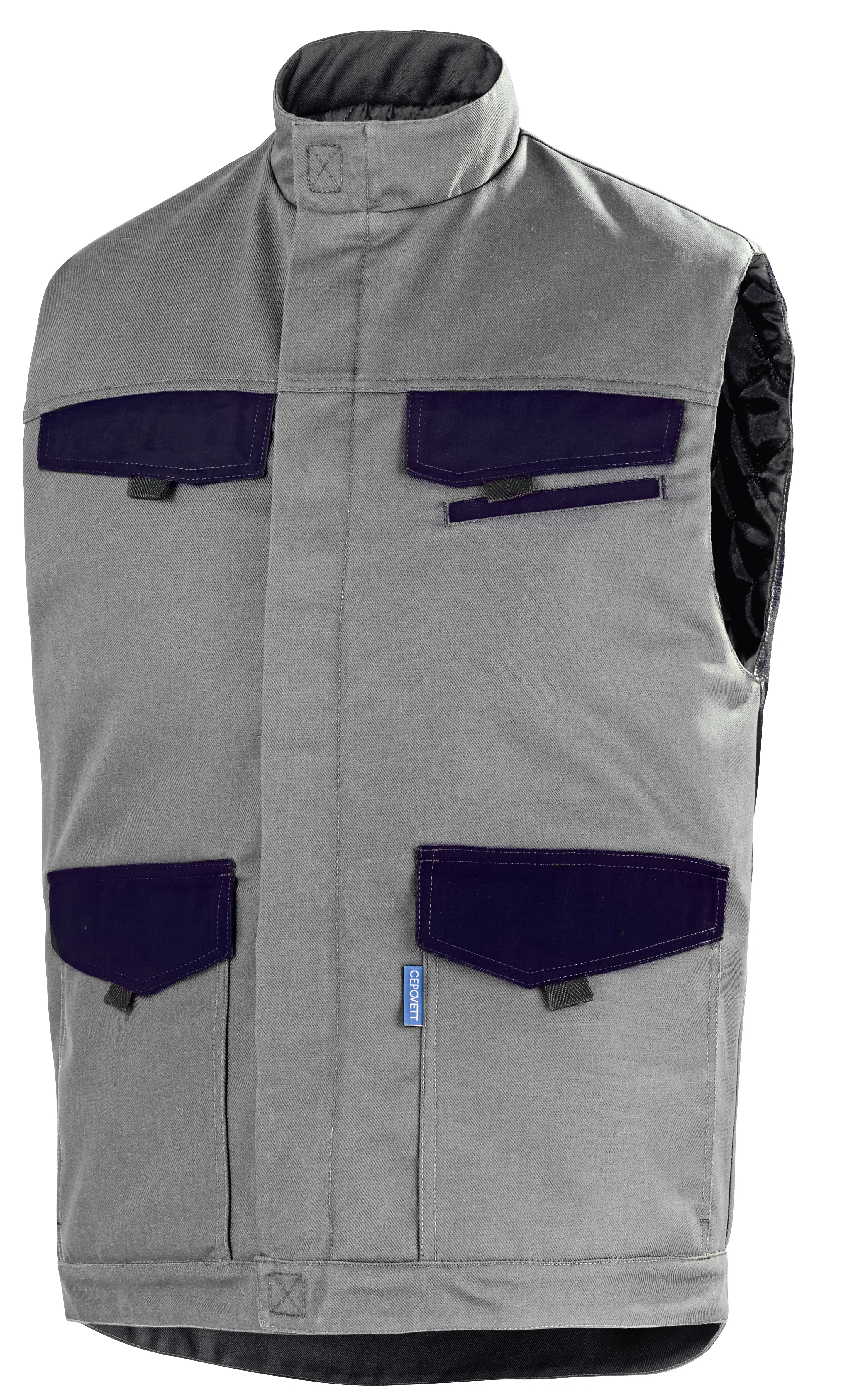 GILET MATELASSE FACITY image