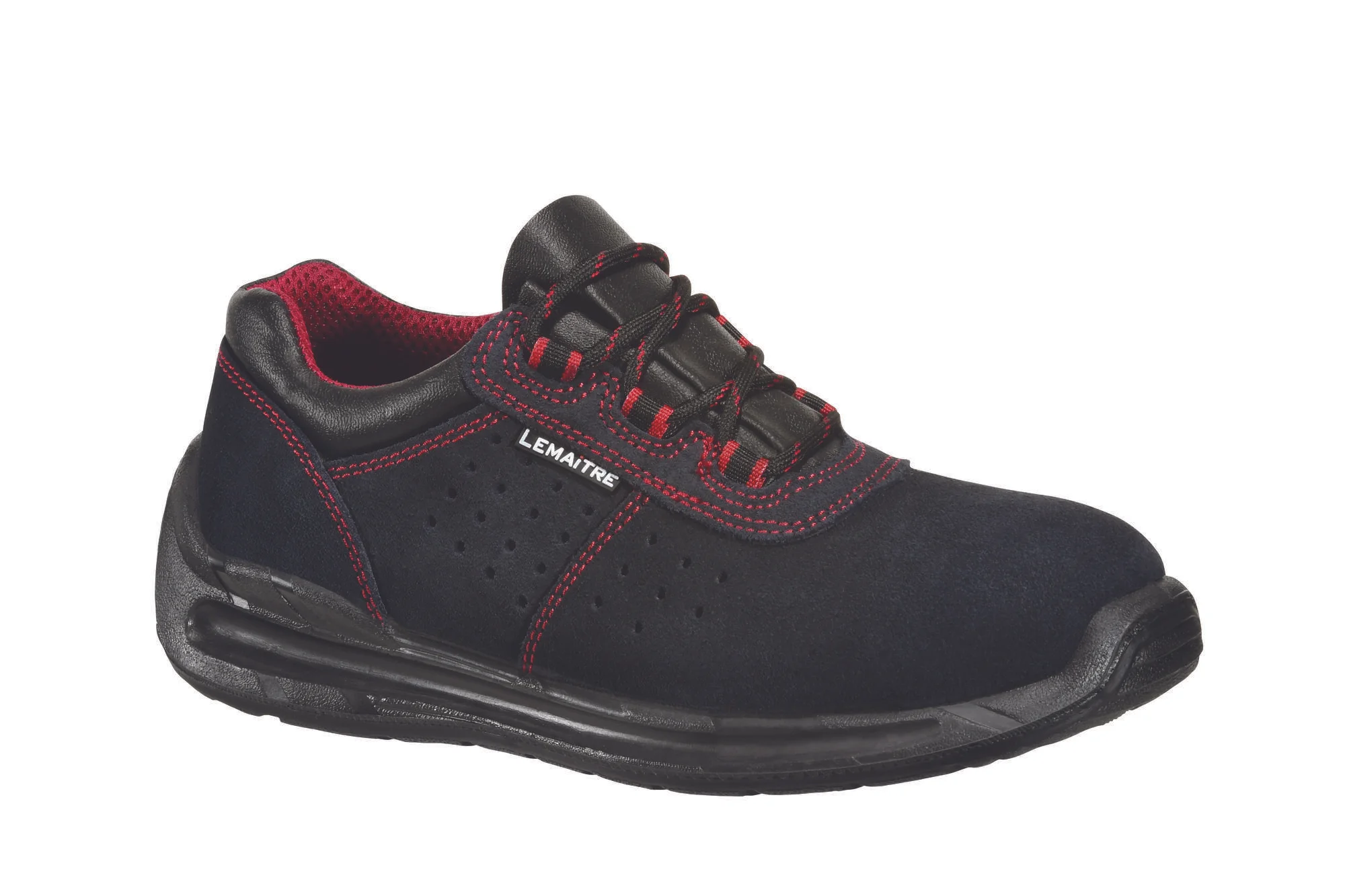 Chaussures de sécurité basses RAPTOR S1 SRC Bleu marine image
