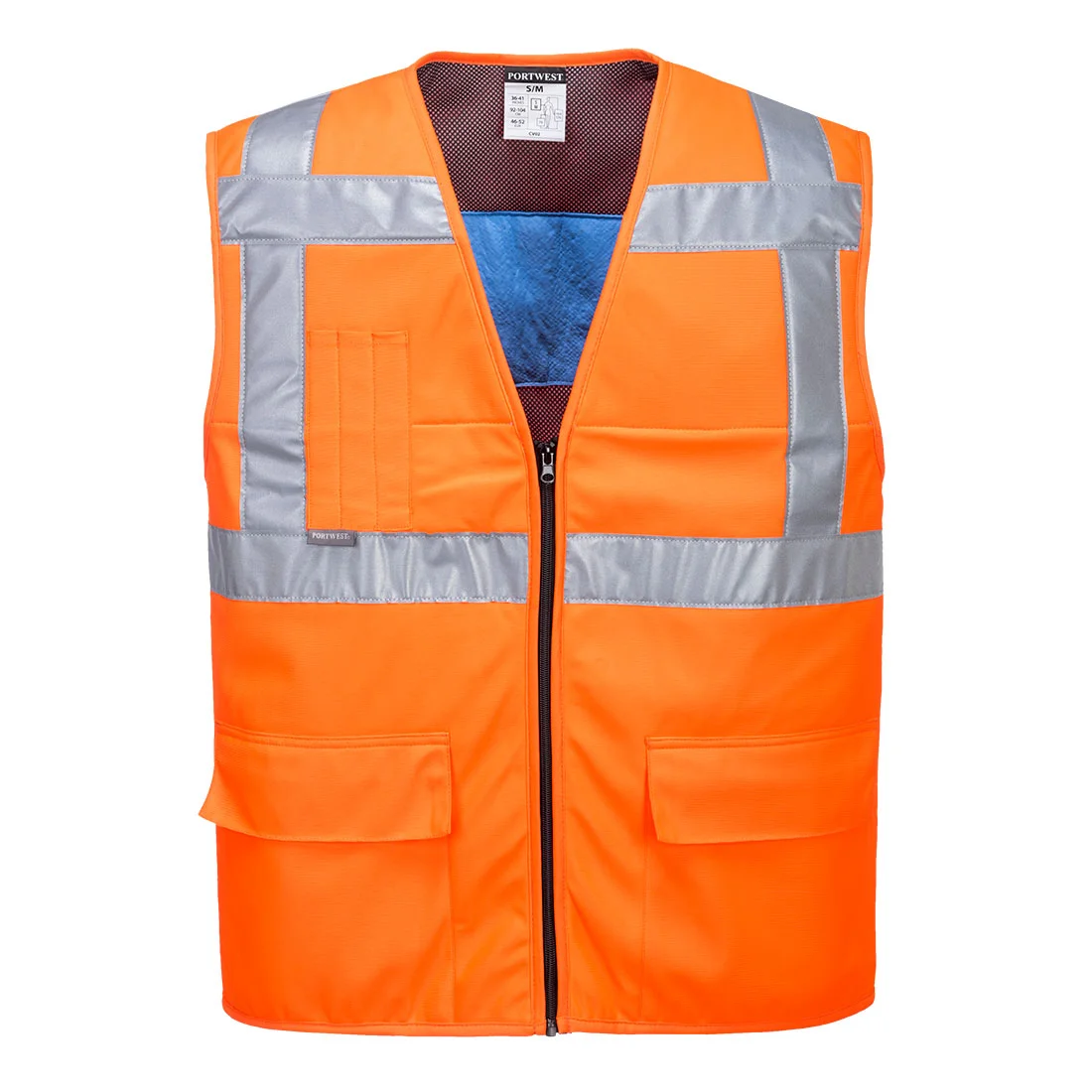 Gilet HV rafraîchissant image