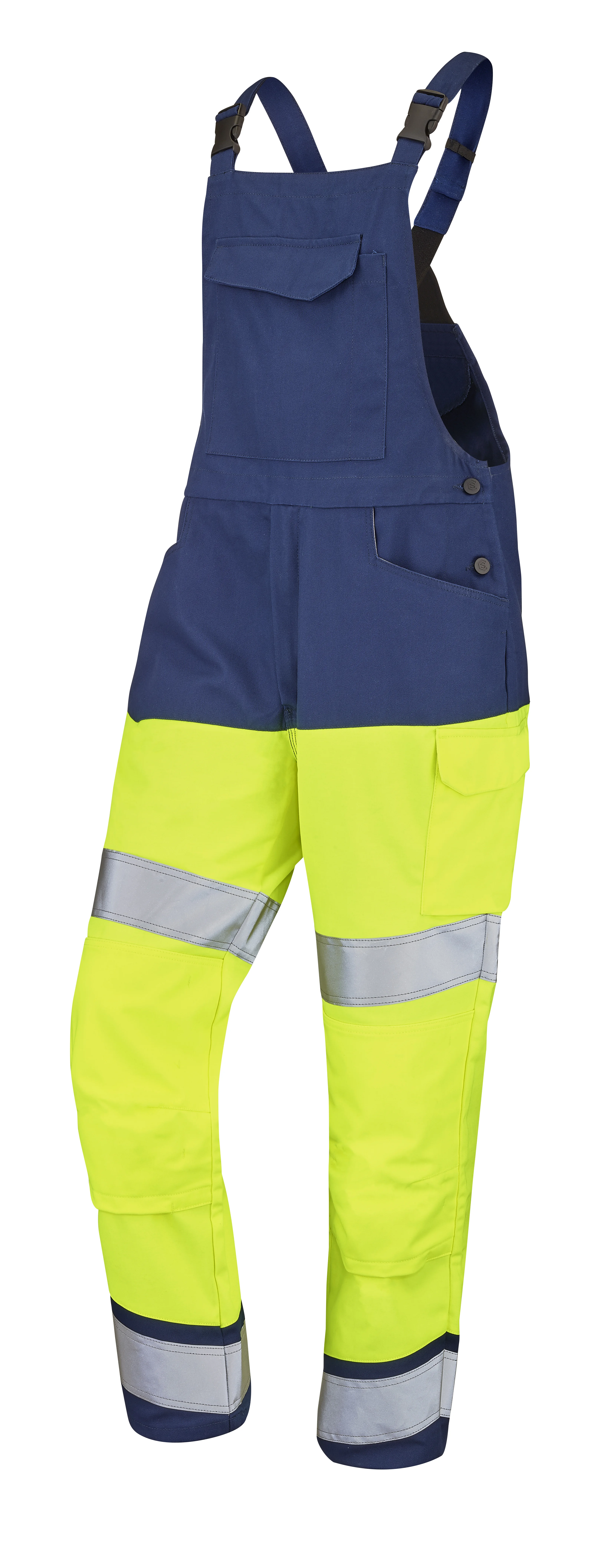 COTTE A BRETELLES FLUO SAFE XP image