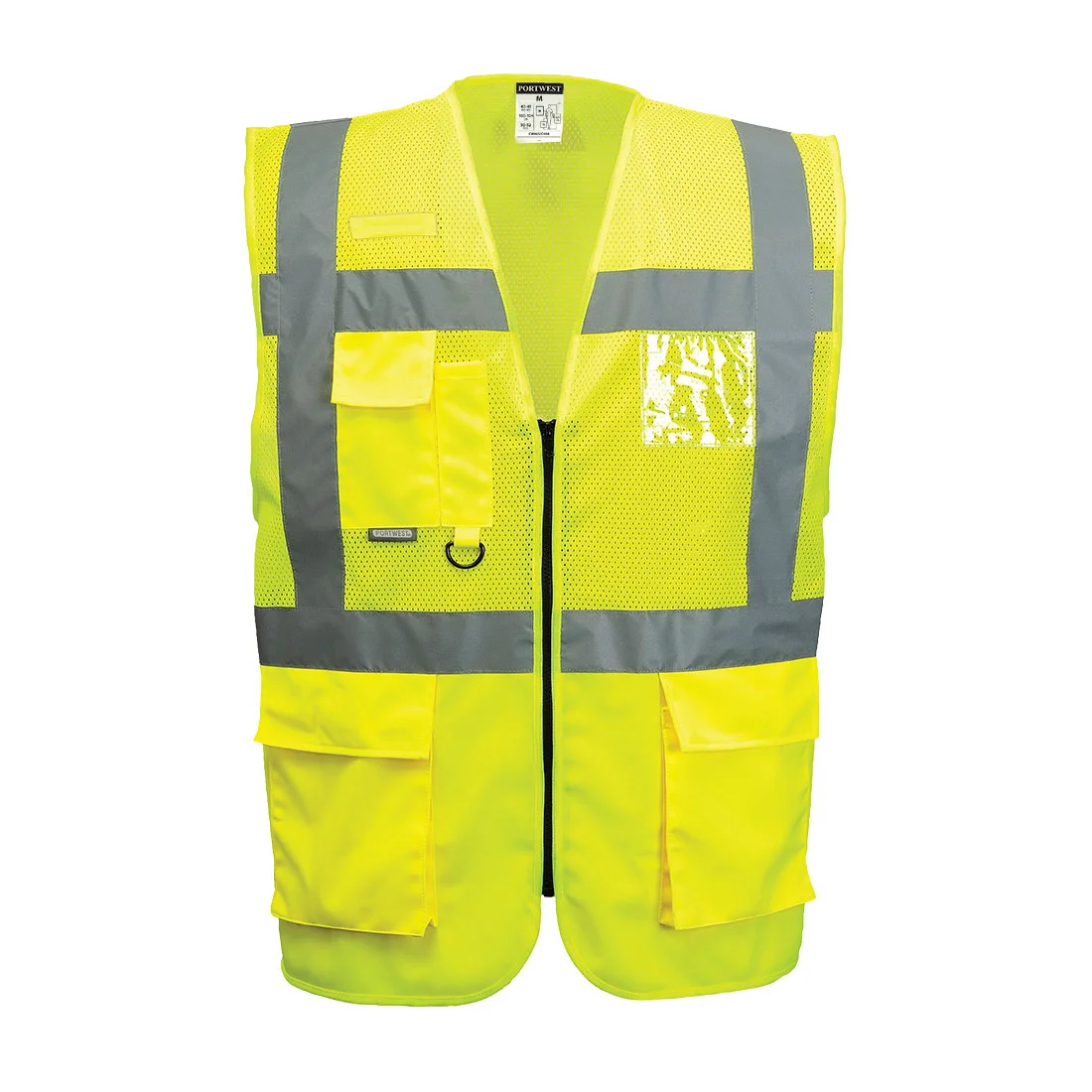Gilet exécutive maille Madrid image
