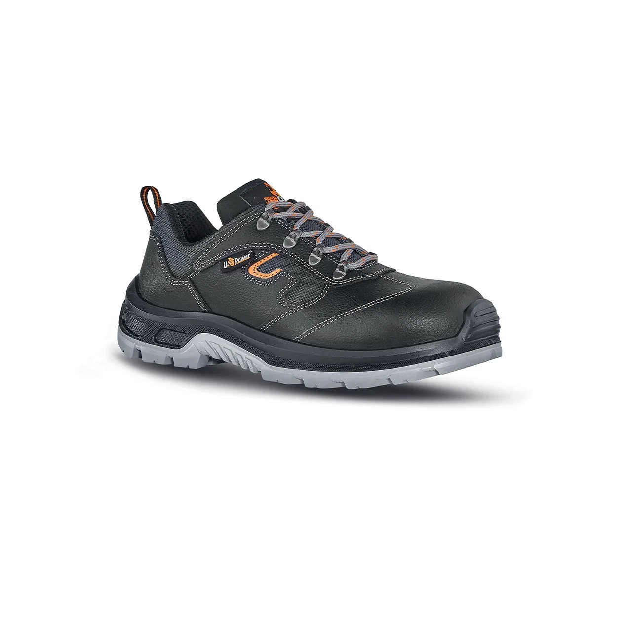 Chaussures de sécurité basses SOLID S3 SRC - Noir image