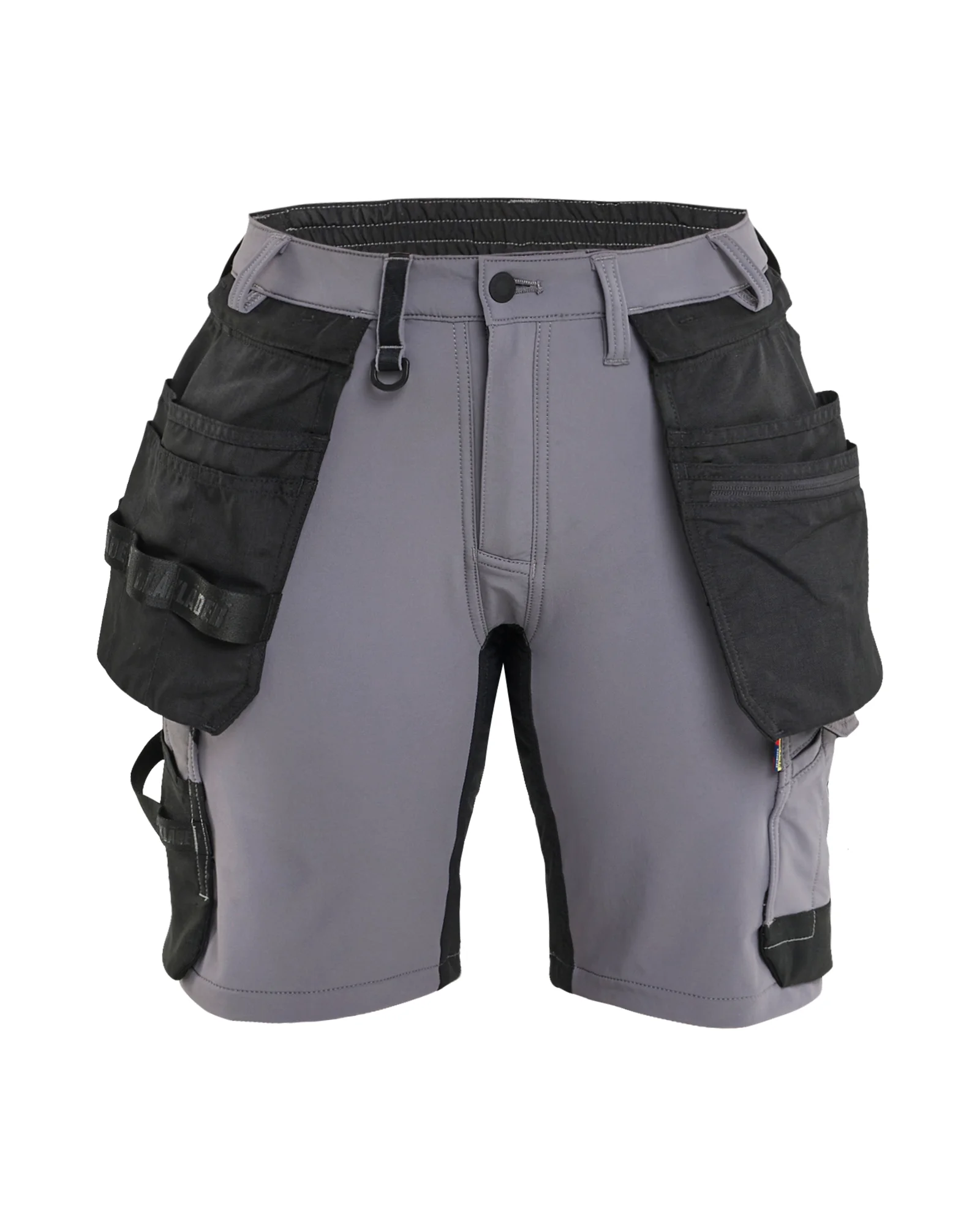 Short de travail stretch 4D femme 7124 image