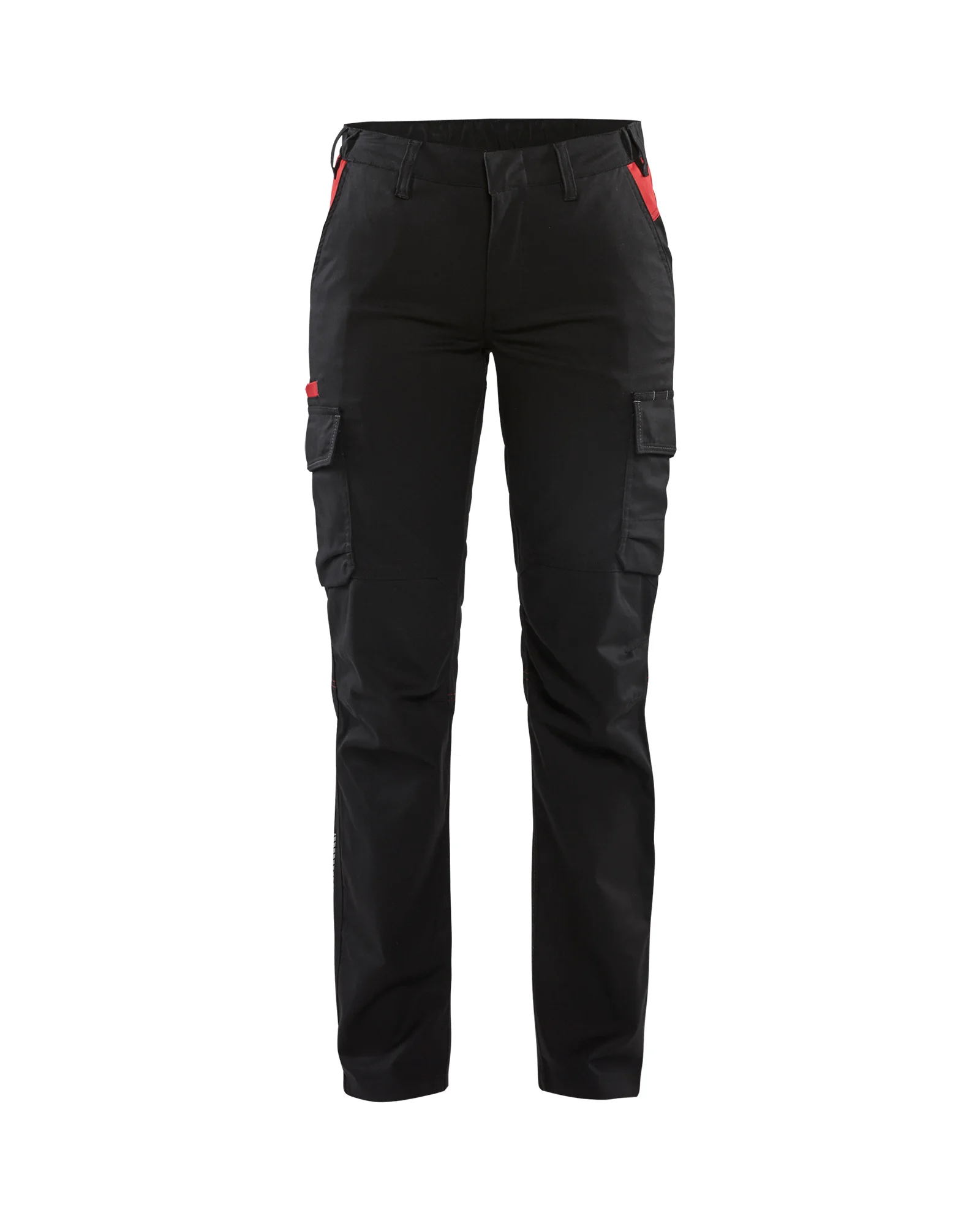 Noir/Rouge 2XL - FR(50) - SE(C48) - Courtes image