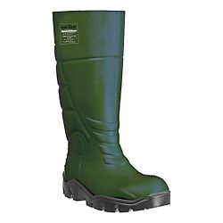 Botte de travail PU S5 CI FO Vert image