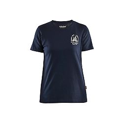 T-shirt de travail Blåkläder Beach Club femme feMyanMare 9417 image