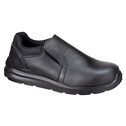 Chaussures de sécurité basses Slip On S3S SR FO Noir image