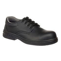 Chaussures de sécurité basses à lacets S2 Noir image