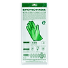 Lot de 10 paires de gants Nitrile 5500 vert PREM'S - ép 0 - 38 mm image 0