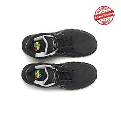 Chaussures de sécurité hautes VELAR PLUS ESD S3 CI SRC - Noir image