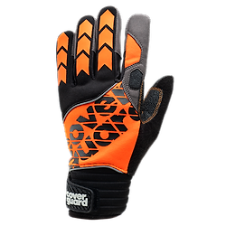 Gants EUROCUT MX100 - Gris/Orange image