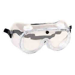 Lunettes-Masques ventilation Indirecte Incolore image