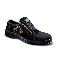 Chaussures de sécurité basses femme LILY BAS S3 SRC Noir image