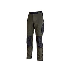 Pantalon de travail Stretch multipoches ATOM image