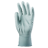 Lot de 10 - Gants polyamide - paume enduite PU + antistatique - image 1