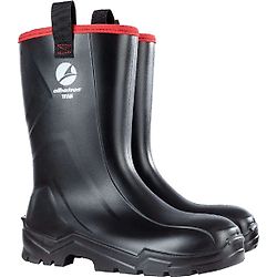 Bottes TITAN RIGGER S5 CI SRC PU - noir image