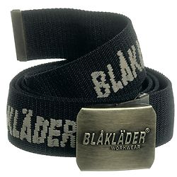 Ceinture de travail textile stretch 4003 - Noir image