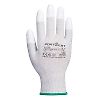 Gants Antistatique bout de doigts enduit PU Gris image 0