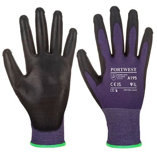Violet/Noir 2XL - Taille 11 image
