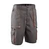 Bermuda de travail en coton et polyester NAVY/PADDOCK II image 0