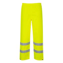 Pantalon Hi-Vis Traffic Jaune image