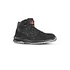 Chaussures de sécurité hautes TWEED ESD S3 CI SRC - Noir image 0