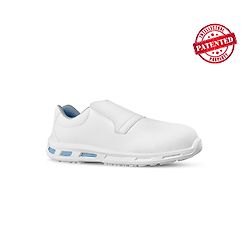 Chaussures de sécurité basses BLANCO S2 SRC - Blanc image