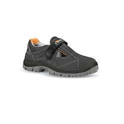 Chaussures de sécurité basses MAGIC S1P SRC - Noir image