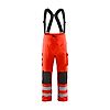 Pantalon de pluie haute-visiblité niveau 2 1302 image 0