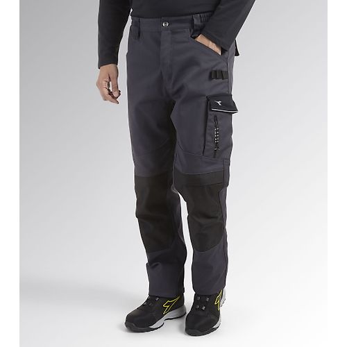 Pantalon de travail EASYWORK PERFORMANCE - Anthracite 4XL - FR (52/54) image