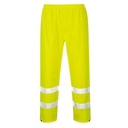 Pantalon de pluie Hi-Vis Jaune image