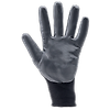 Gants Manutention polyester noir paume enduite nitrile gris image 0