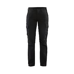 Pantalon industrie stretch 2D femme 7144 image